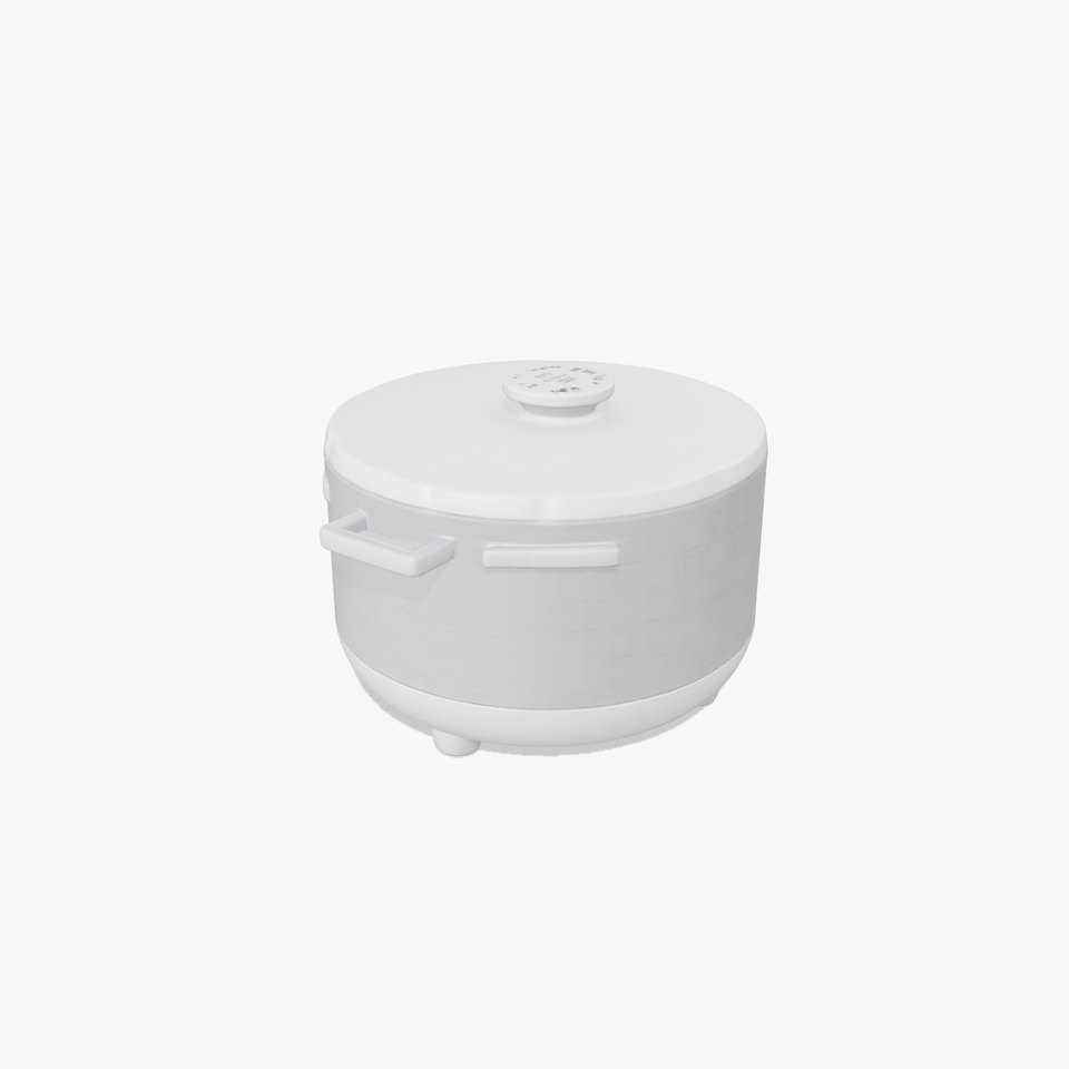 Smart Rice Cooker Advanced Technology model pack